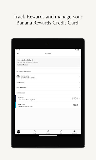 Banana Republic: Shop Apparel