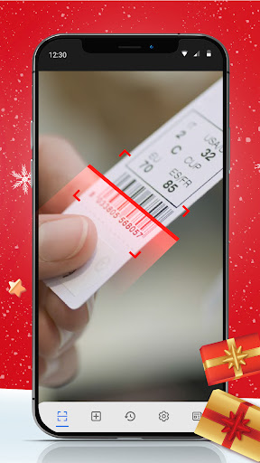 QR Scanner - Barcode Reader