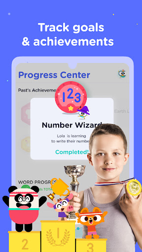 Lingokids: Kids Learning Games