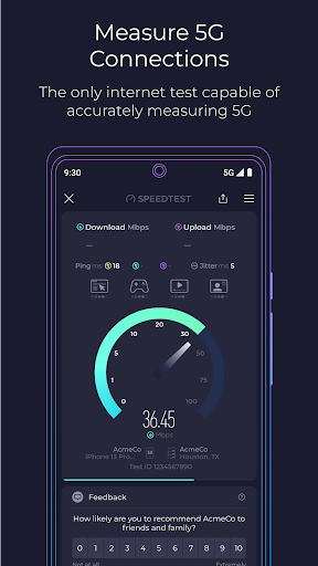 Speedtest by Ookla