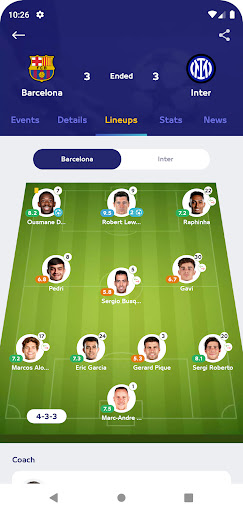 Yalla Shoot - Live Scores