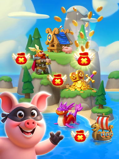 Coin Master - Board Adventure