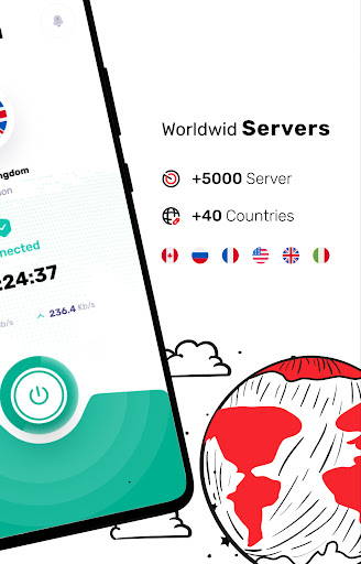 Unite VPN - Fast & Secure VPN