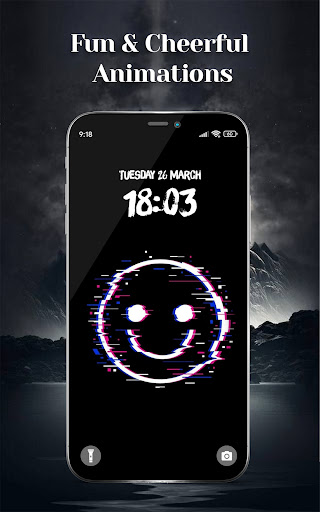 Silly Smile Fun Live Wallpaper