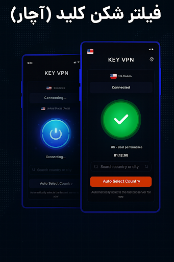 Key VPN–Secure VPN