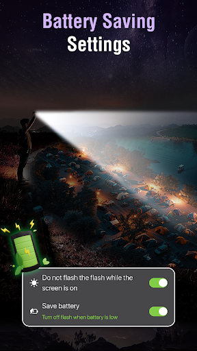 Flashlight - LED Flash Alert