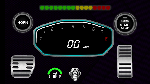 Car Simulator: Engine Sounds