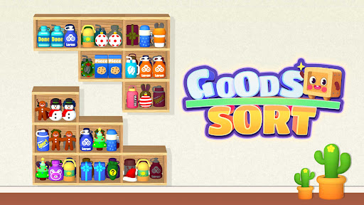 Goods Sort™ - Sorting Games