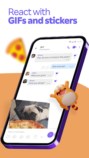 Viber - Safe Chats And Calls
