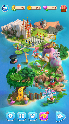 Travel Town - Merge Adventure