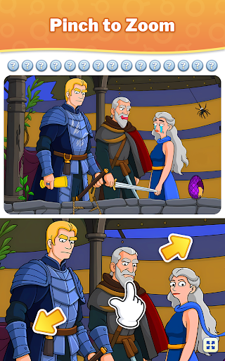 Differences - Find & Spot It