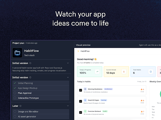 Replit: Vibe Code Apps