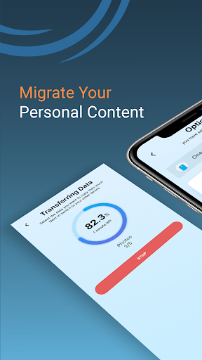 Copy My Data: Transfer Content