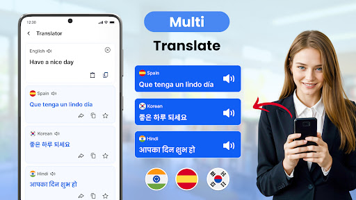 AI Translate All Languages