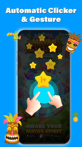 Auto Clicker - Auto Tap