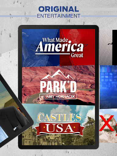 FOX Nation: Celebrate America