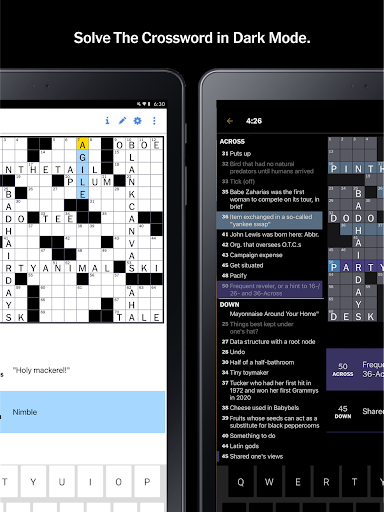 The New York Times Crossword