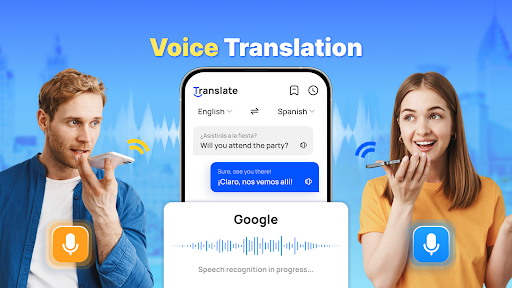 Translate - Translator