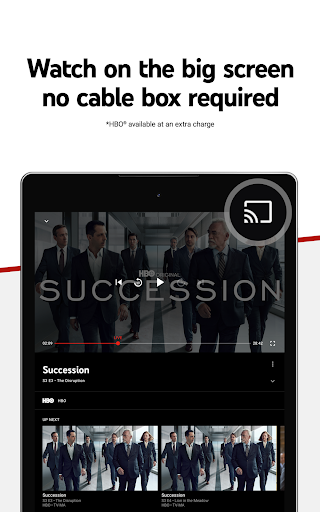 YouTube TV: Live TV & more
