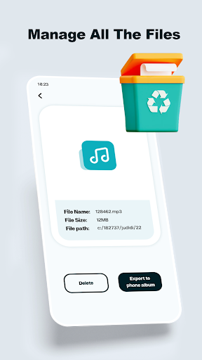WeRecovery—File Recovery
