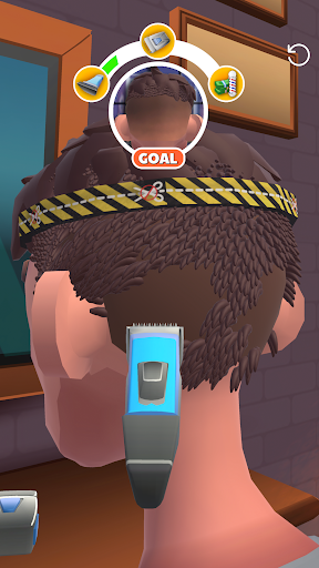 Fade Master 3D: Barber Shop