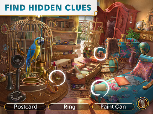 June's Journey: Hidden Objects