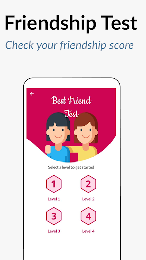 BFF Test: Quiz Your Friends