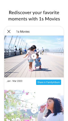 FamilyAlbum - Photo Sharing