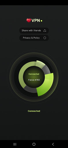 فیلتر شکن قوی پرسرعت Del vpn