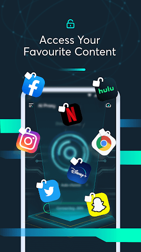 Robo Proxy - Safe and Fast