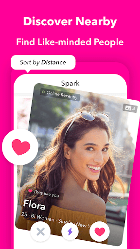 Bicupid: Singles, Couples Date