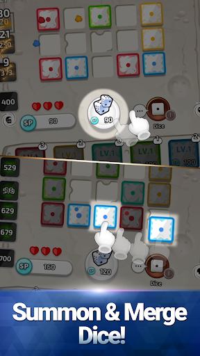 Random Dice: Defense