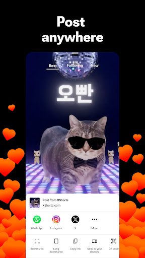 XShorts: short and hot videos