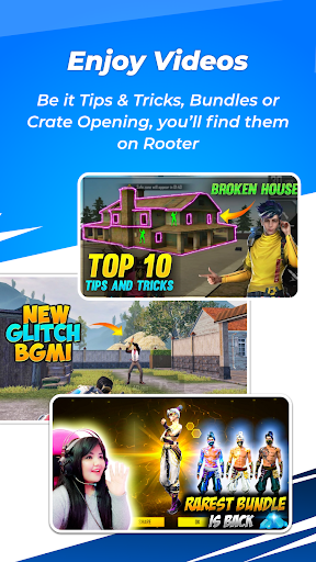 Rooter: Watch Gaming & Esports