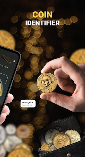 Coin Identifier - Coin Value