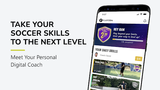 Playform: Soccer Training