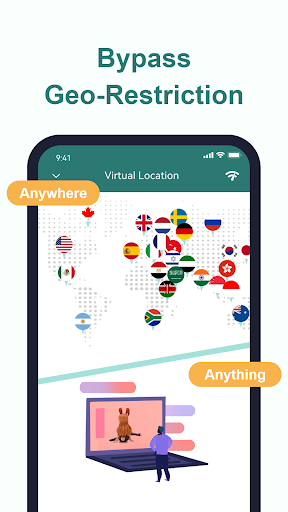 PlatoVPN: Super VPN Fast Proxy