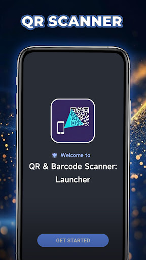 QR & Barcode Scanner:Launcher
