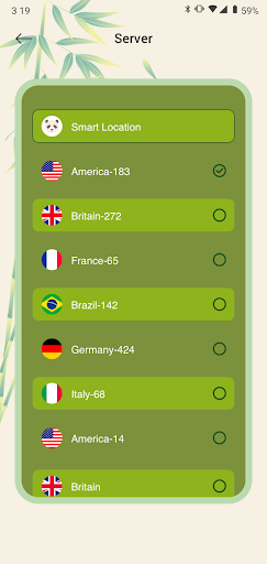 Bamboo - Privacy & Security