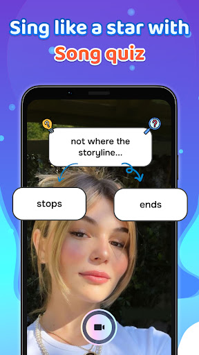 Quiz Reels: Filter Challenge