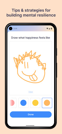 togetherAI: Wellbeing for kids