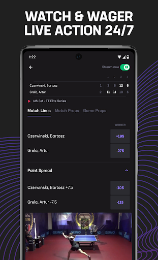 Hard Rock Bet: Betting, Casino