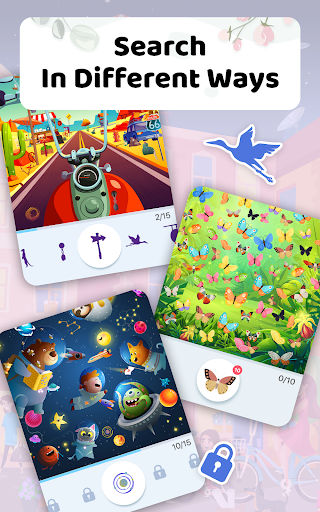 Bright Objects - Hidden Object