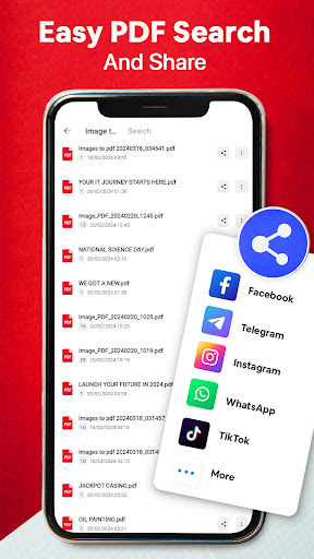 PDF Reader - Document Viewer