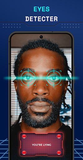 Lie Detector Test for Prank