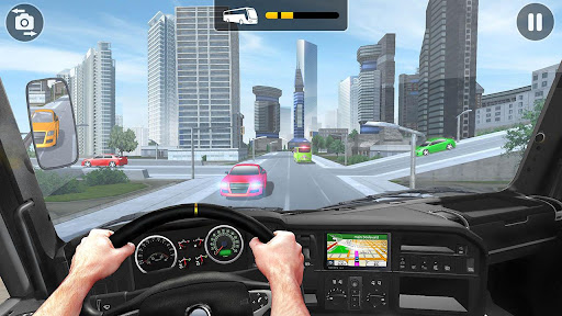 Bus Simulator - Bus Games 3D