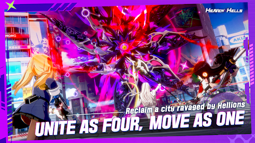 HEAVENHELLS: Anime Squad RPG