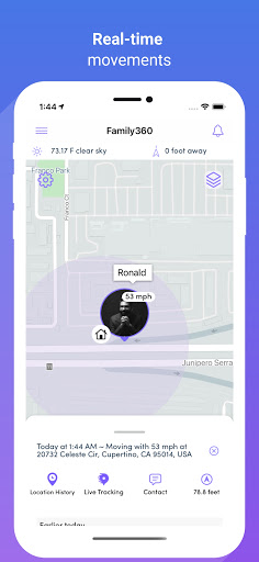 Family360 - Family Locator, GPS Tracker for Safety