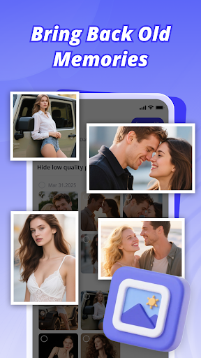 Photo Recover Plus - Restore