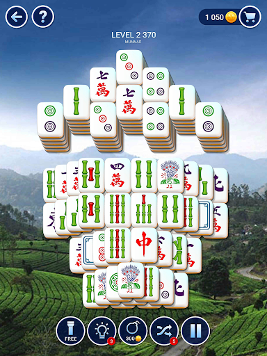 Mahjong Club - Solitaire Game